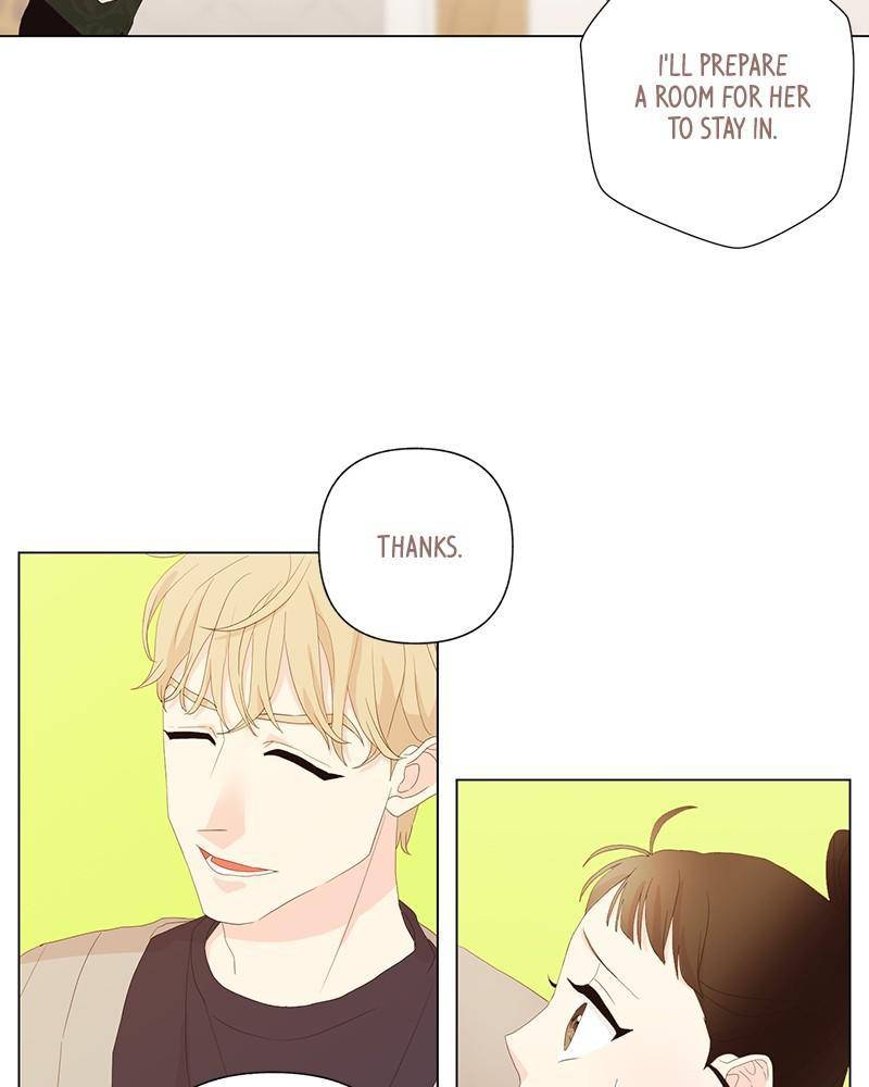 Love Falls Like Rain Chapter 16 - page 7