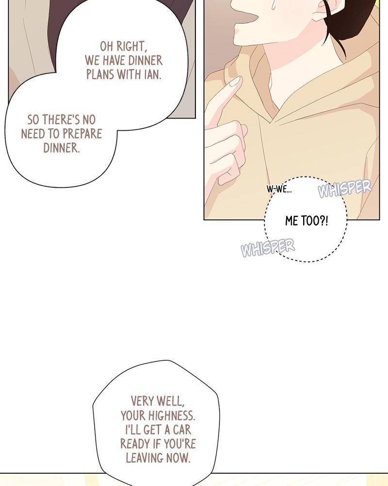 Love Falls Like Rain Chapter 16 - page 8