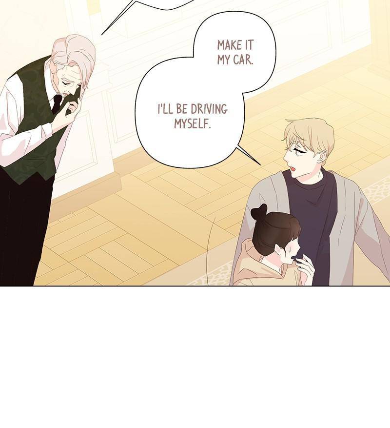 Love Falls Like Rain Chapter 16 - page 9