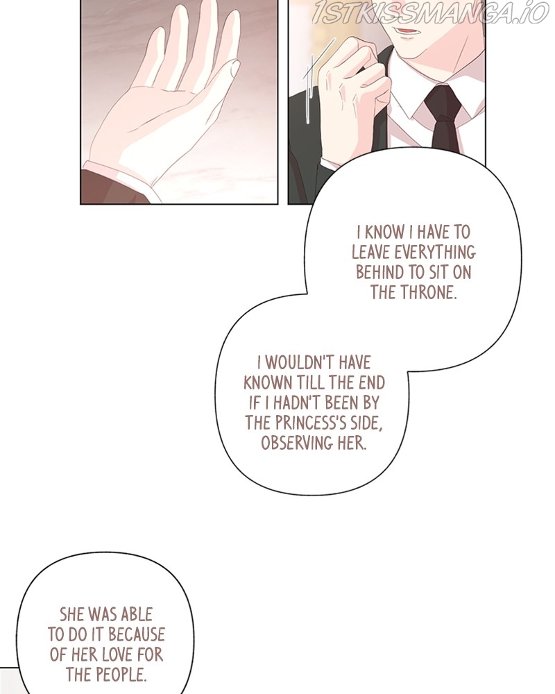 Love Falls Like Rain Chapter 50 - page 13