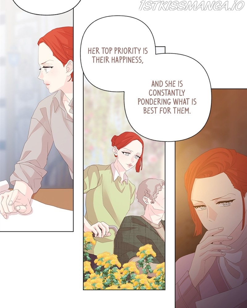 Love Falls Like Rain Chapter 50 - page 14