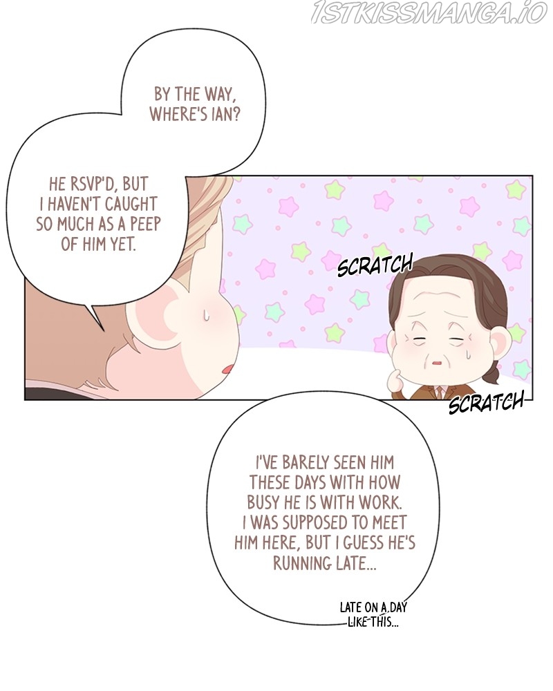 Love Falls Like Rain Chapter 50 - page 20