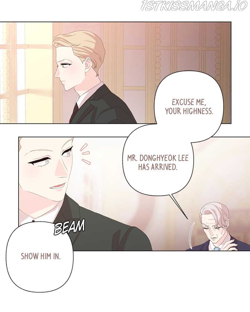 Love Falls Like Rain Chapter 50 - page 3