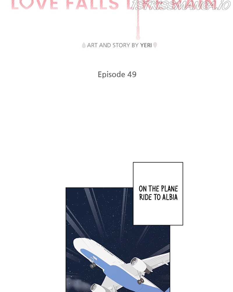 Love Falls Like Rain Chapter 50 - page 32