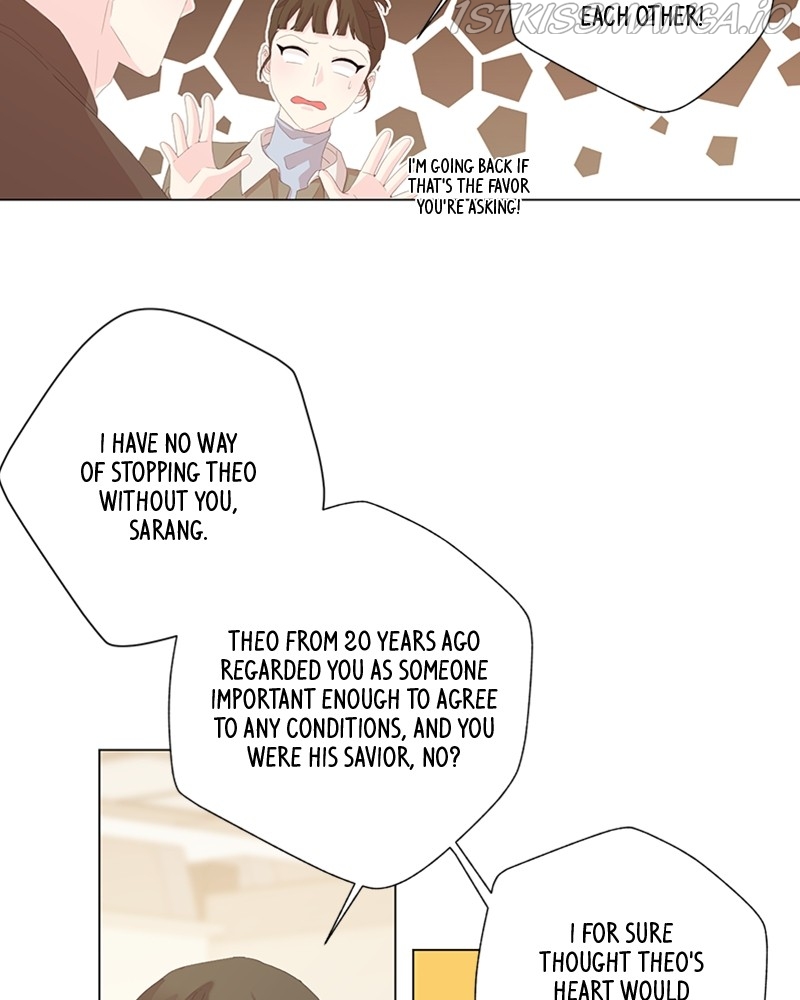 Love Falls Like Rain Chapter 50 - page 34