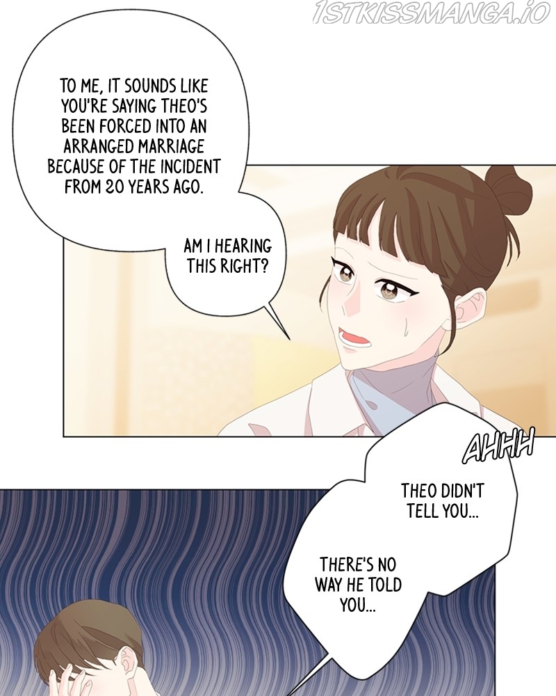 Love Falls Like Rain Chapter 50 - page 37