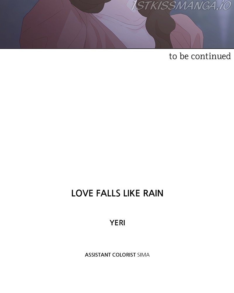 Love Falls Like Rain Chapter 50 - page 53