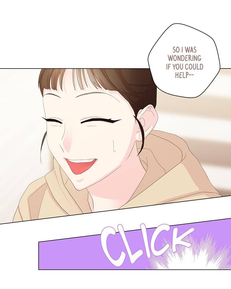 Love Falls Like Rain Chapter 15 - page 19