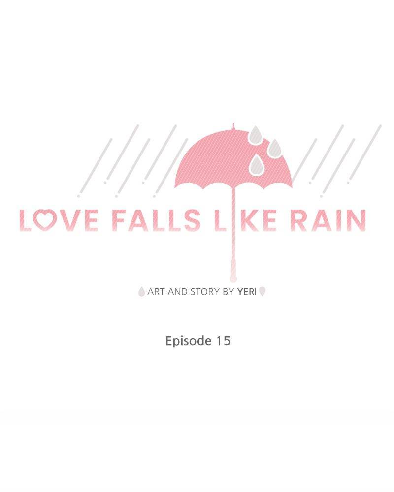Love Falls Like Rain Chapter 15 - page 24