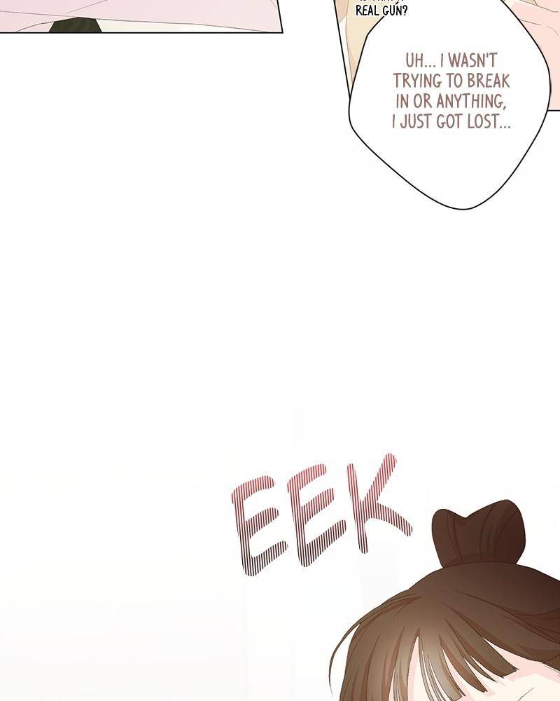 Love Falls Like Rain Chapter 15 - page 27