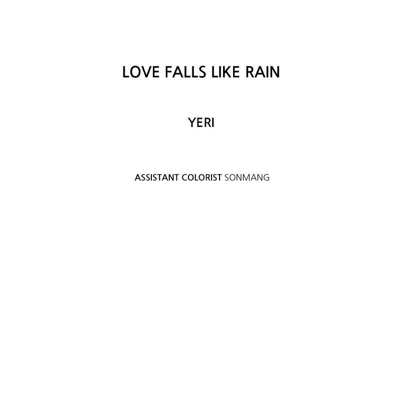 Love Falls Like Rain Chapter 15 - page 61