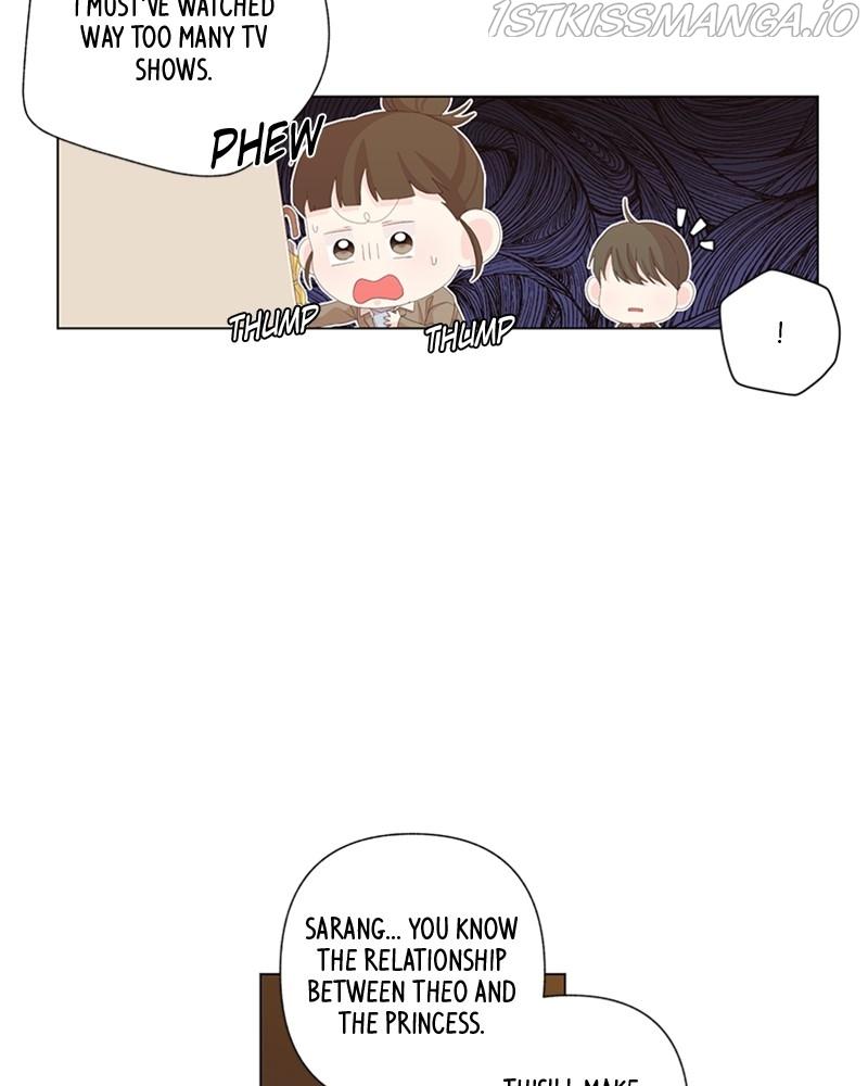 Love Falls Like Rain Chapter 49 - page 35