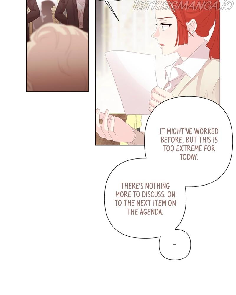 Love Falls Like Rain Chapter 49 - page 45