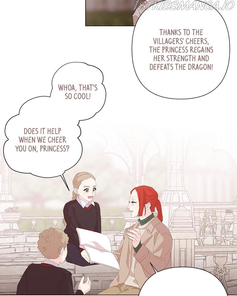 Love Falls Like Rain Chapter 49 - page 48