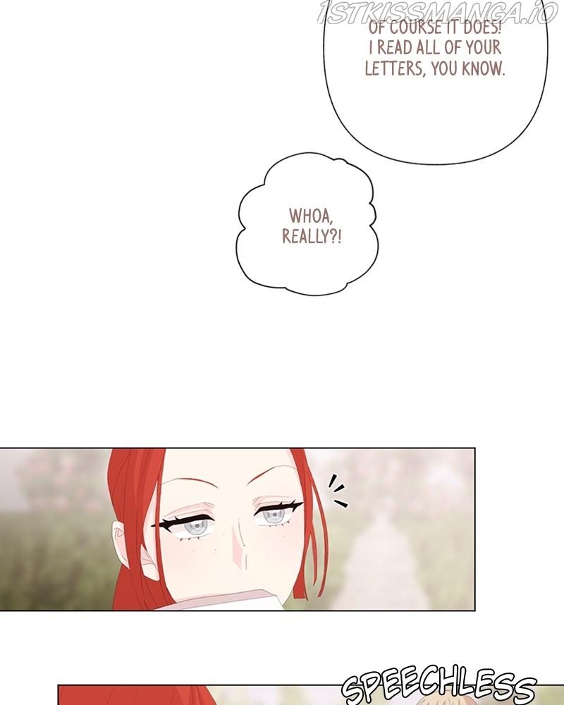 Love Falls Like Rain Chapter 49 - page 49