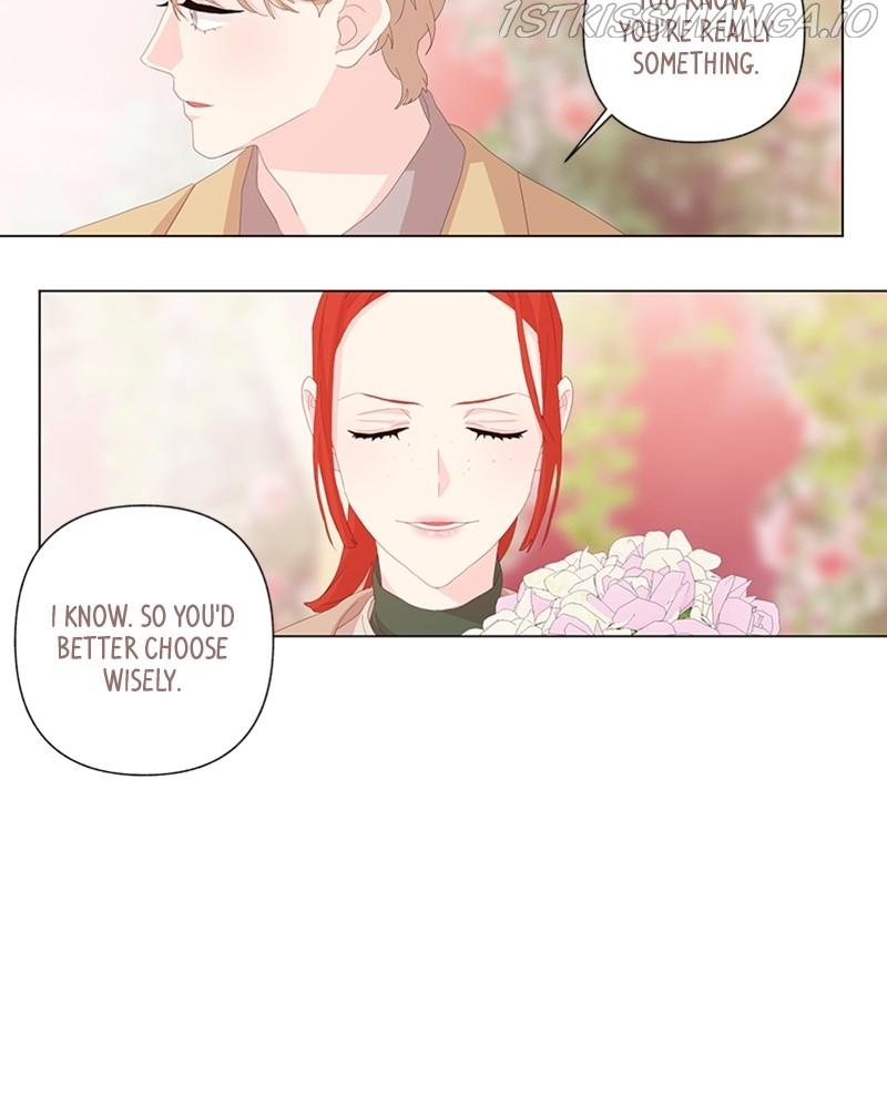 Love Falls Like Rain Chapter 49 - page 56