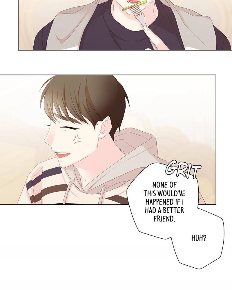 Love Falls Like Rain Chapter 14 - page 21