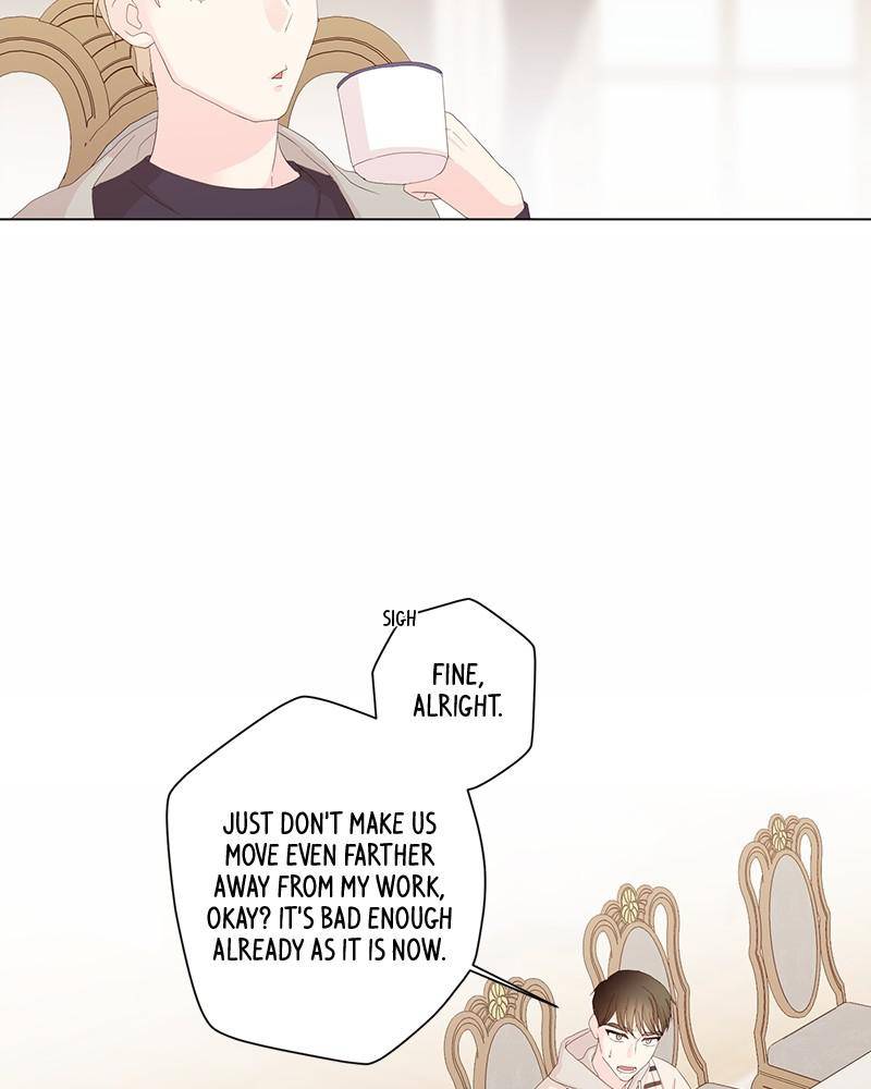 Love Falls Like Rain Chapter 14 - page 27