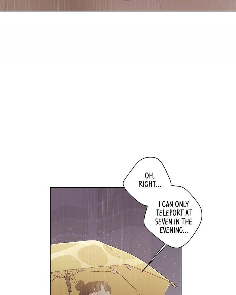 Love Falls Like Rain Chapter 14 - page 5
