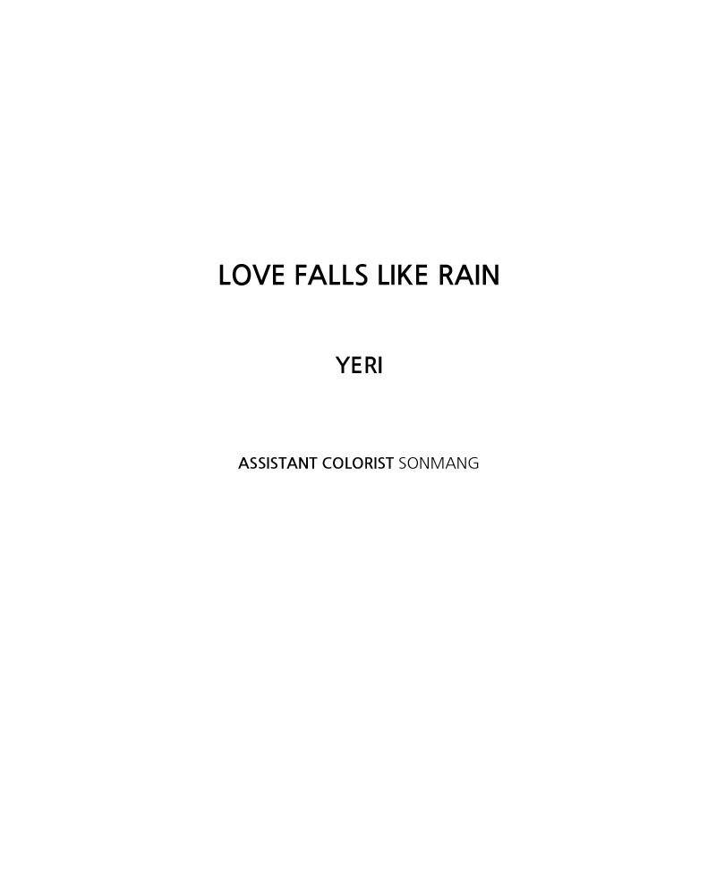 Love Falls Like Rain Chapter 14 - page 66