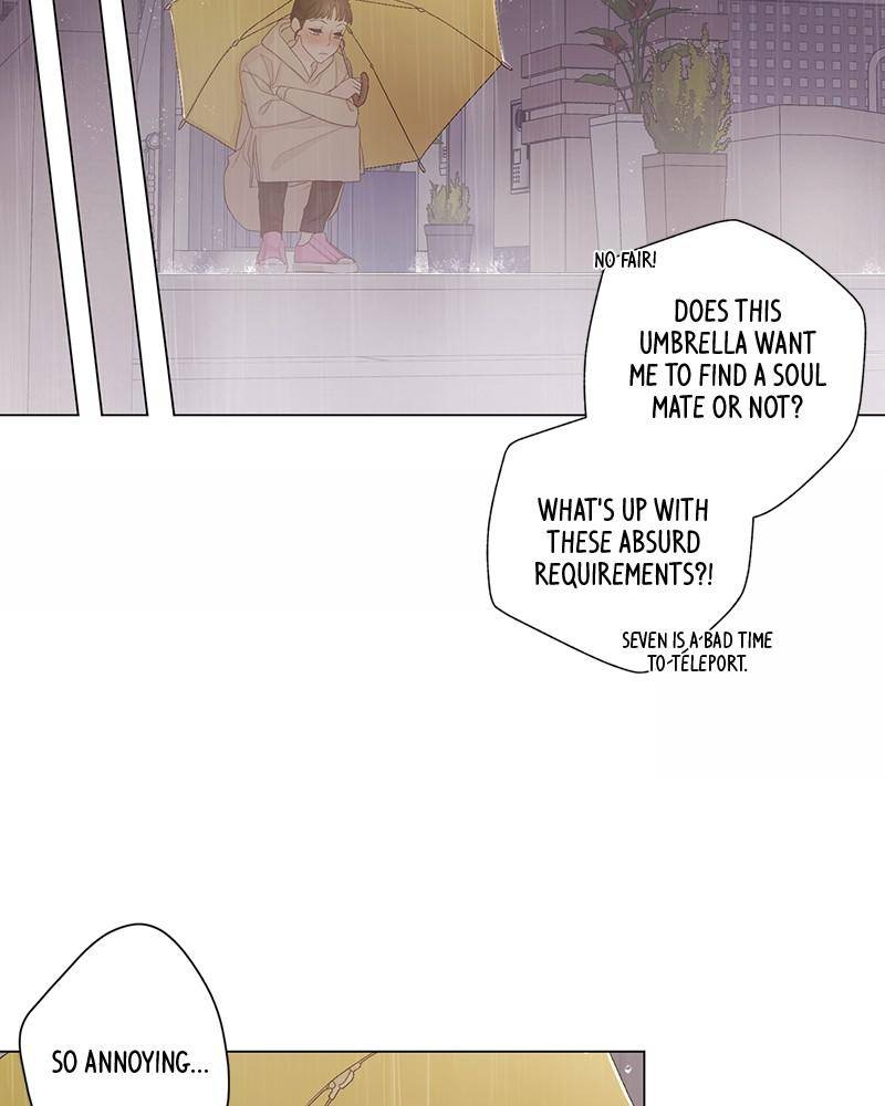 Love Falls Like Rain Chapter 14 - page 7