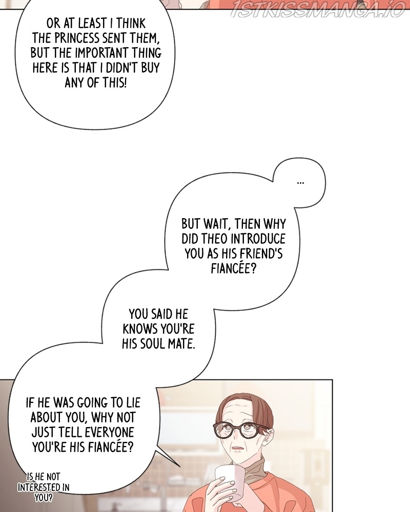 Love Falls Like Rain Chapter 48 - page 10