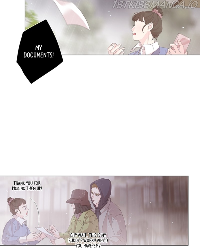 Love Falls Like Rain Chapter 48 - page 18