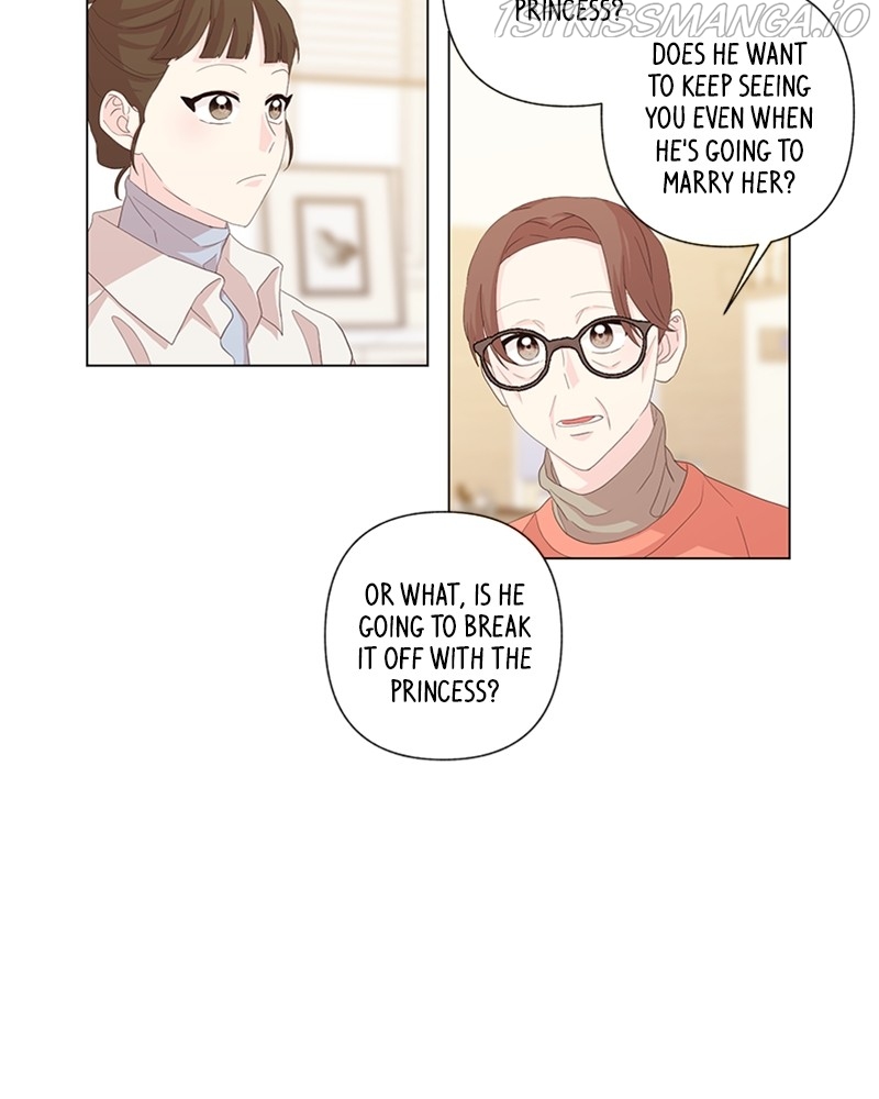 Love Falls Like Rain Chapter 48 - page 20
