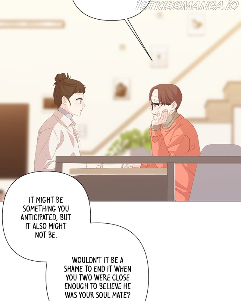 Love Falls Like Rain Chapter 48 - page 45