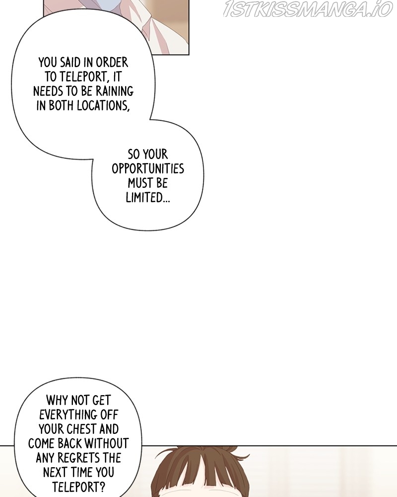 Love Falls Like Rain Chapter 48 - page 47