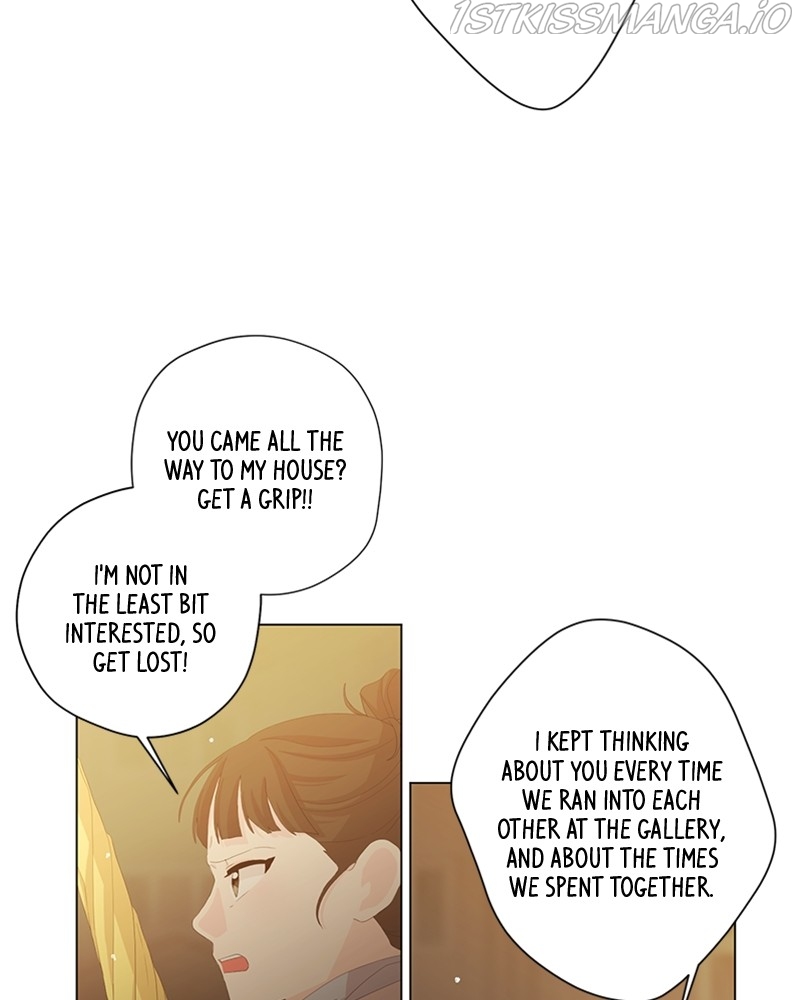 Love Falls Like Rain Chapter 48 - page 56