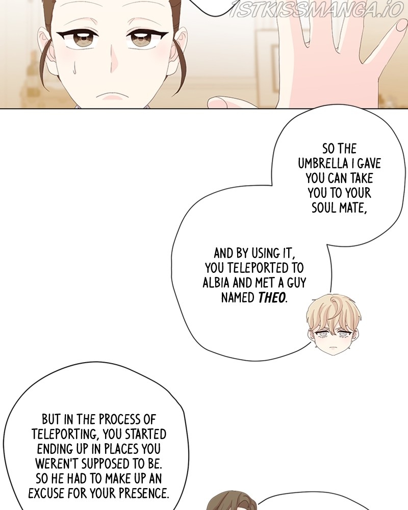 Love Falls Like Rain Chapter 48 - page 8