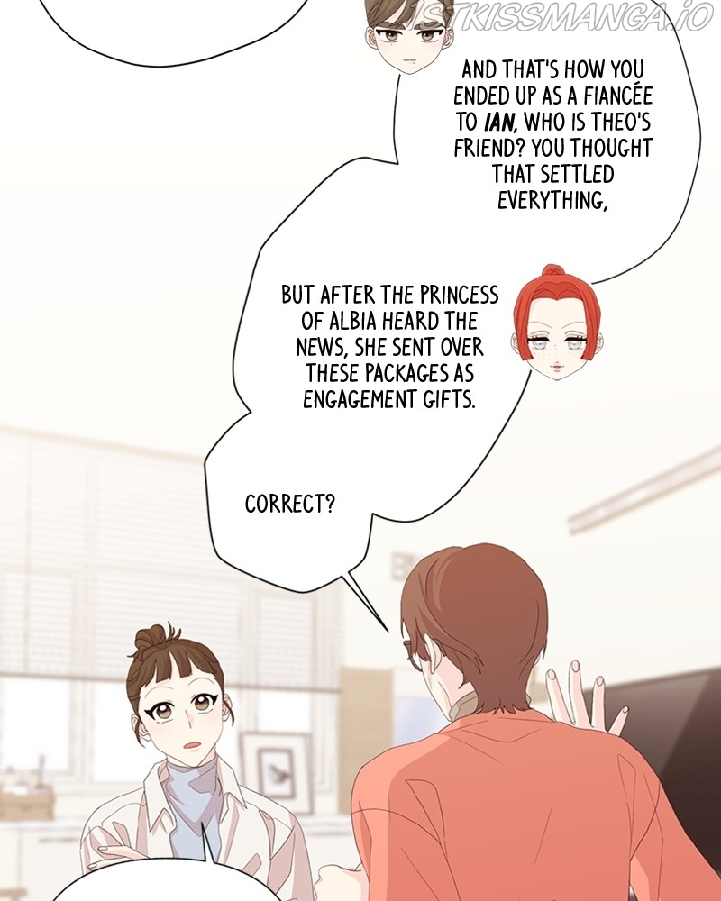 Love Falls Like Rain Chapter 48 - page 9