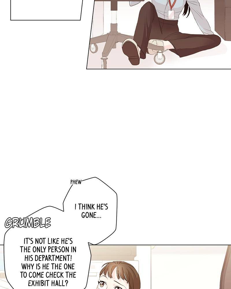 Love Falls Like Rain Chapter 13 - page 11