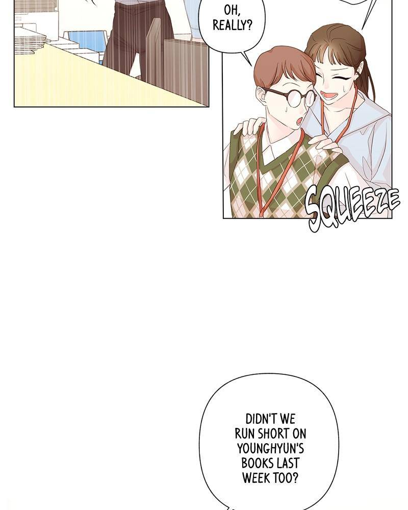 Love Falls Like Rain Chapter 13 - page 20