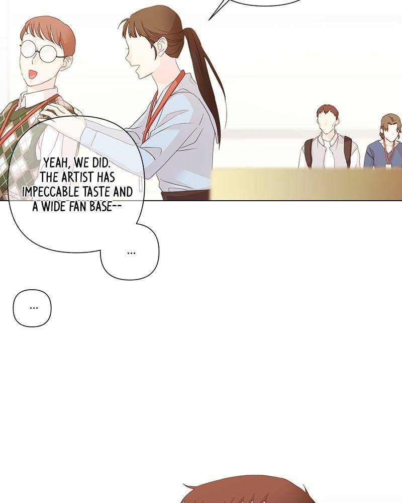 Love Falls Like Rain Chapter 13 - page 21