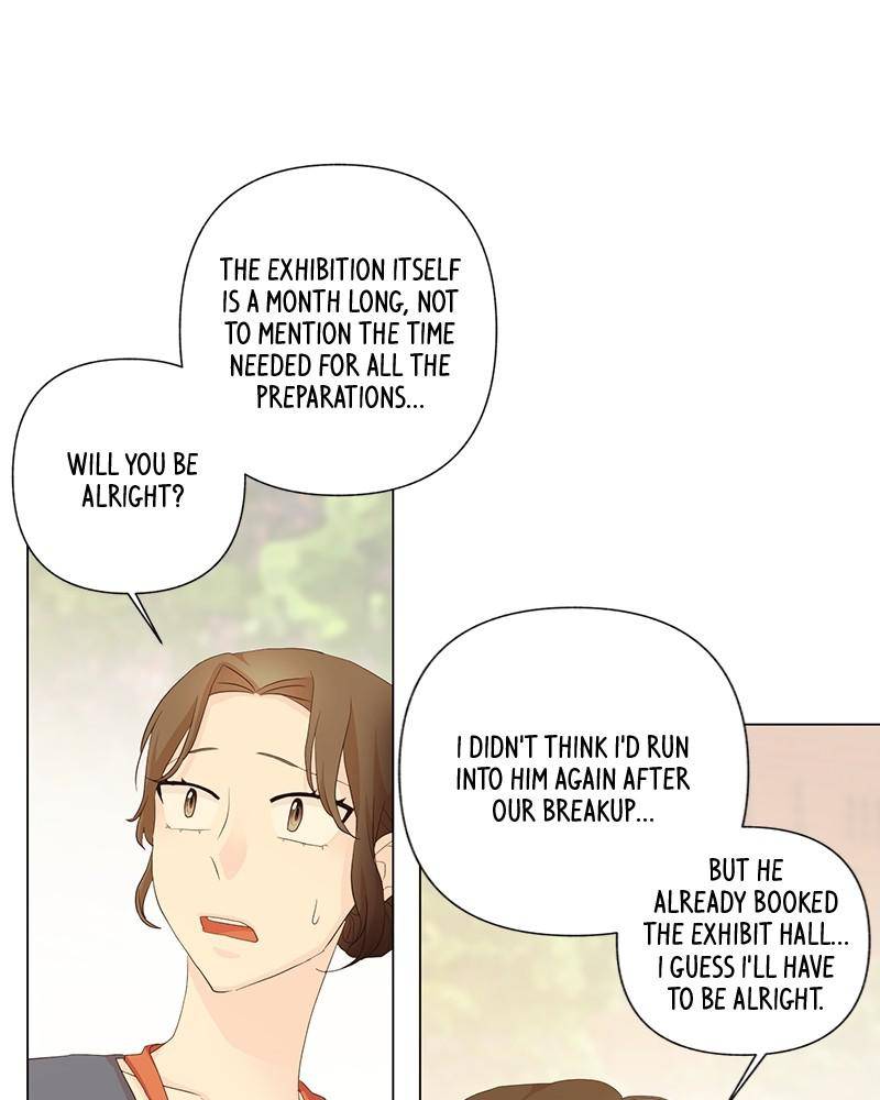 Love Falls Like Rain Chapter 13 - page 25