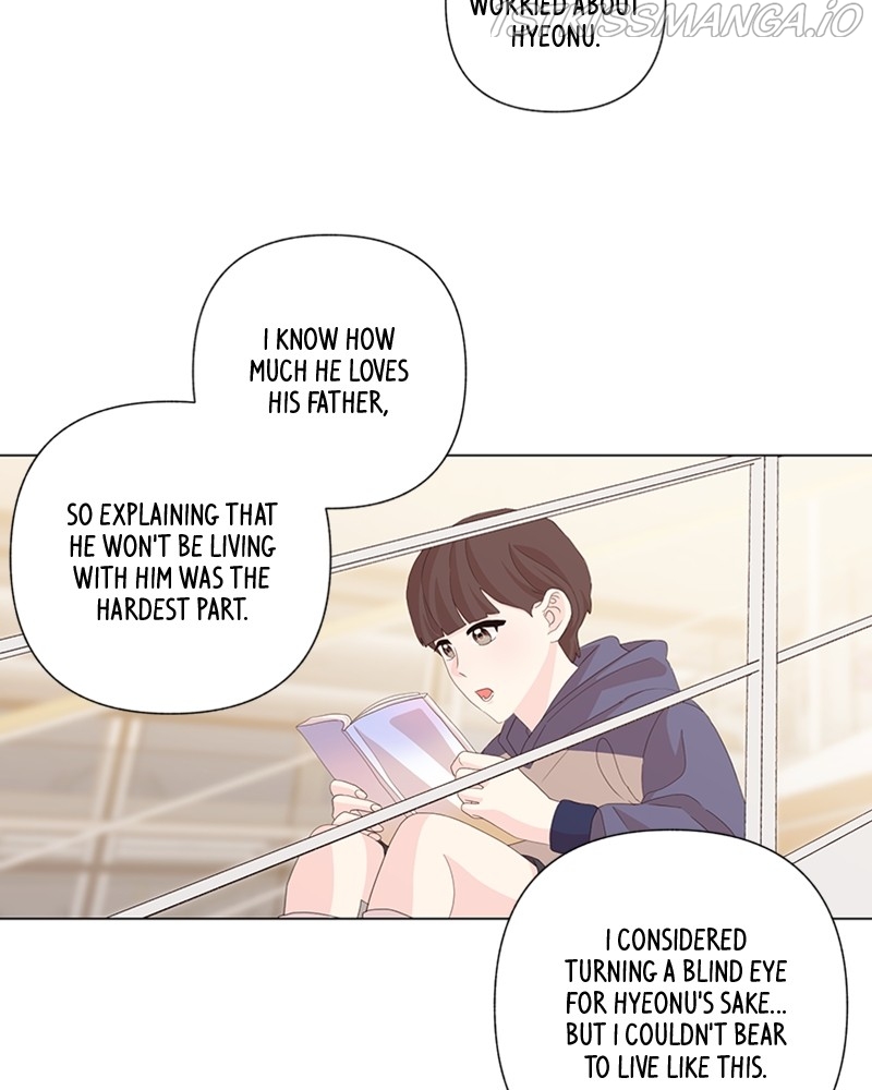 Love Falls Like Rain Chapter 47 - page 10