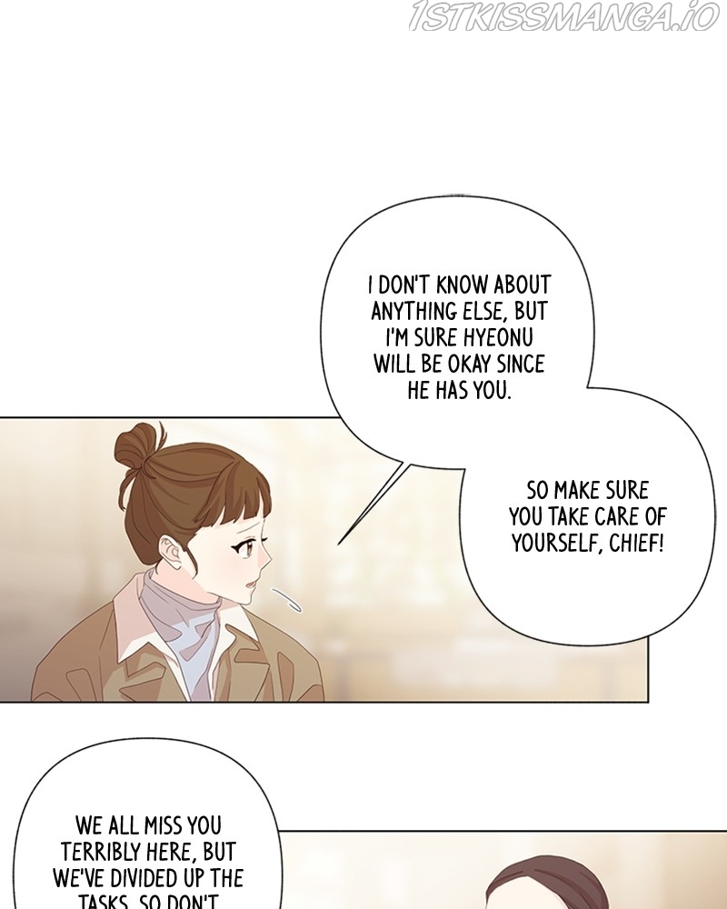 Love Falls Like Rain Chapter 47 - page 12