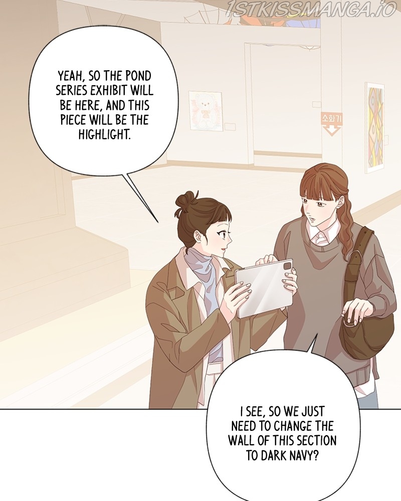 Love Falls Like Rain Chapter 47 - page 2