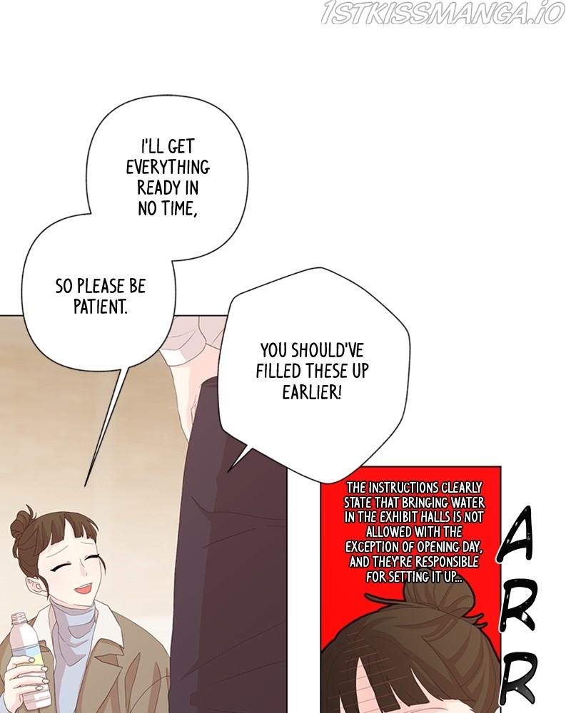 Love Falls Like Rain Chapter 47 - page 32