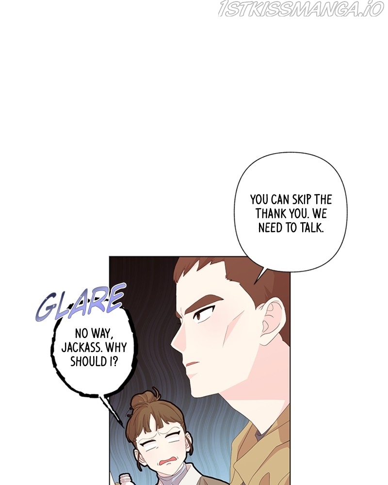 Love Falls Like Rain Chapter 47 - page 36