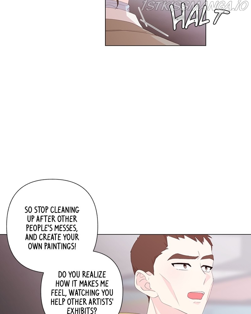 Love Falls Like Rain Chapter 47 - page 43