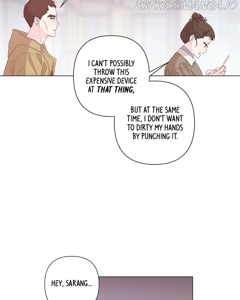 Love Falls Like Rain Chapter 47 - page 45