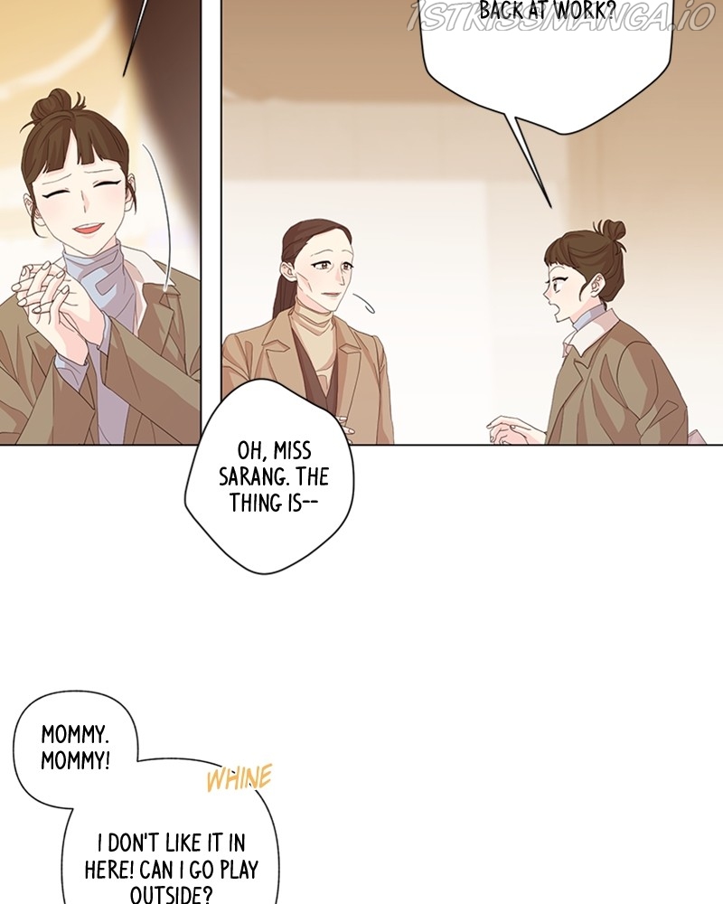 Love Falls Like Rain Chapter 47 - page 5