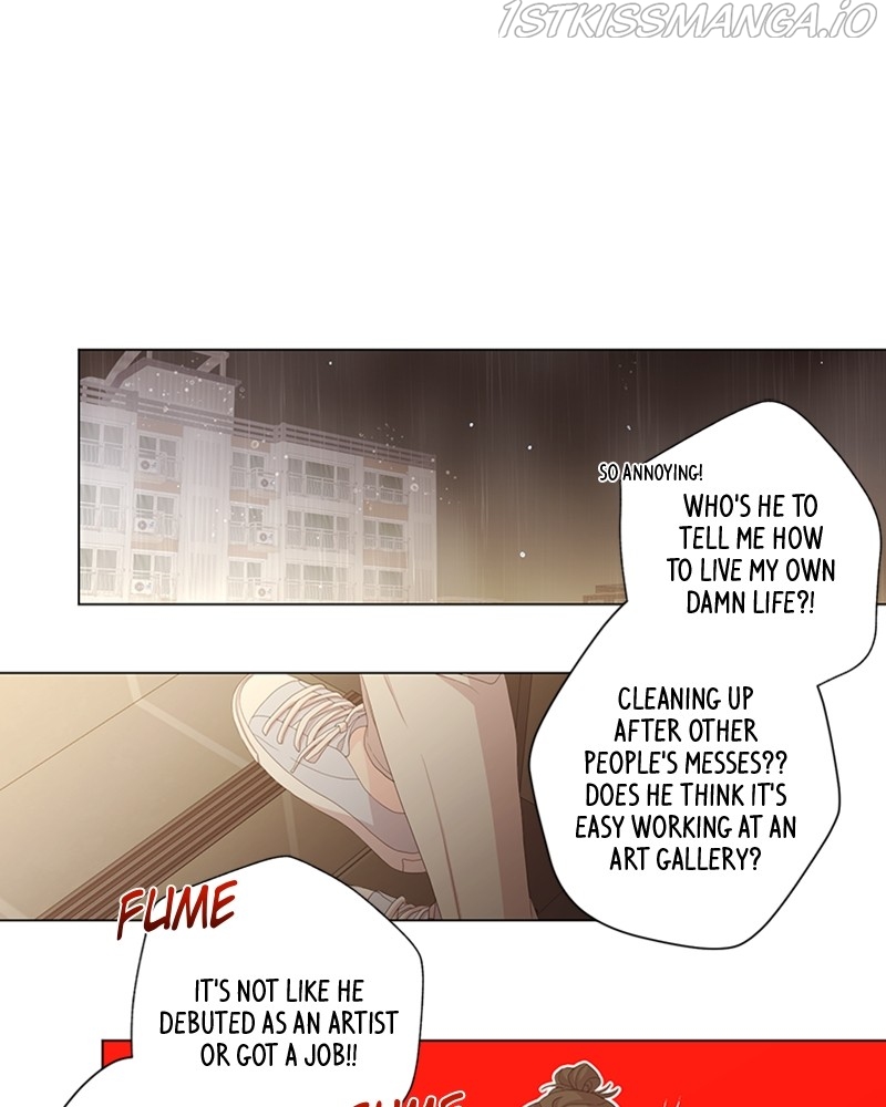 Love Falls Like Rain Chapter 47 - page 52