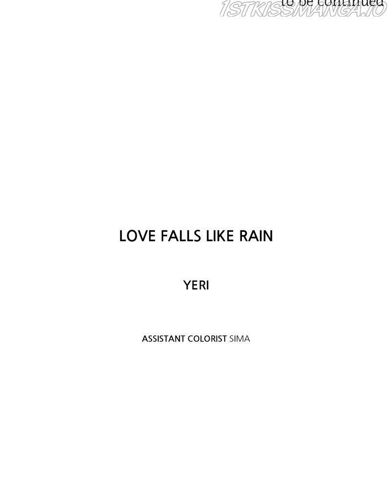 Love Falls Like Rain Chapter 47 - page 61