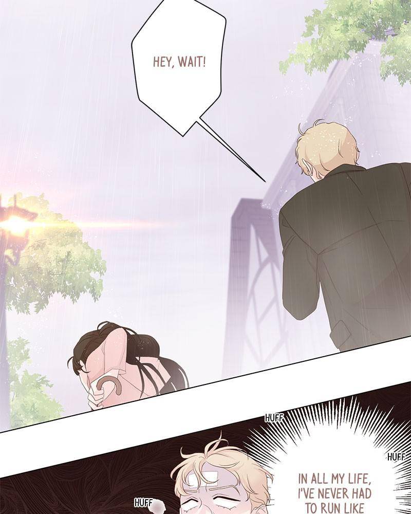 Love Falls Like Rain Chapter 12 - page 16