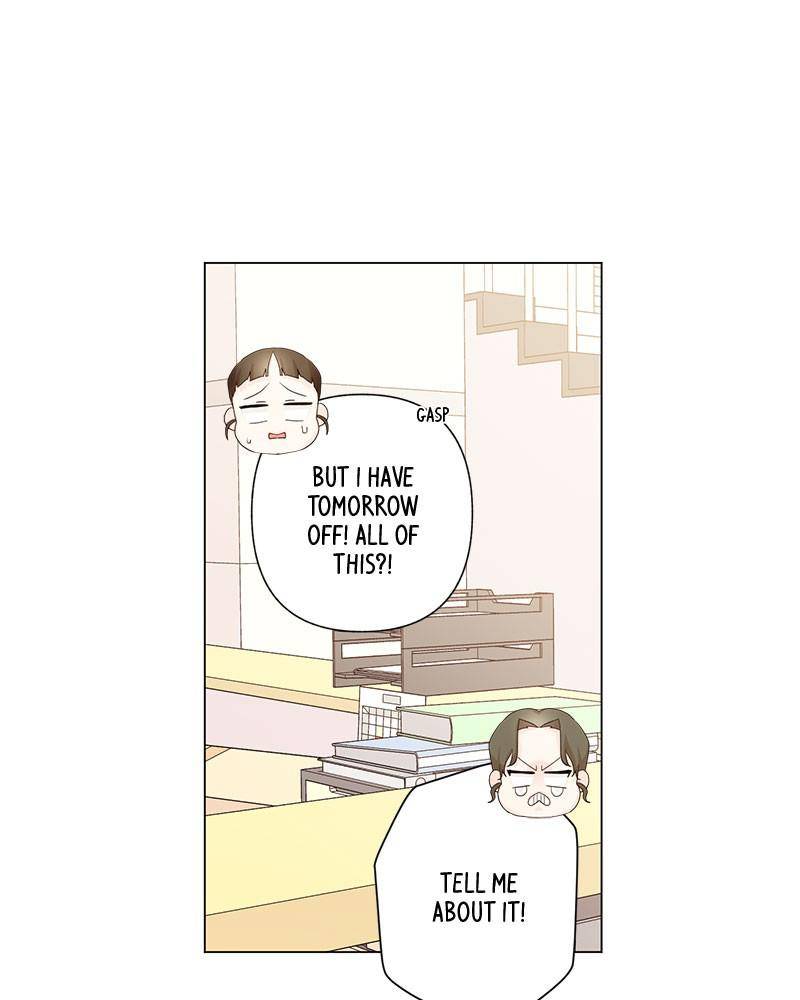 Love Falls Like Rain Chapter 12 - page 53