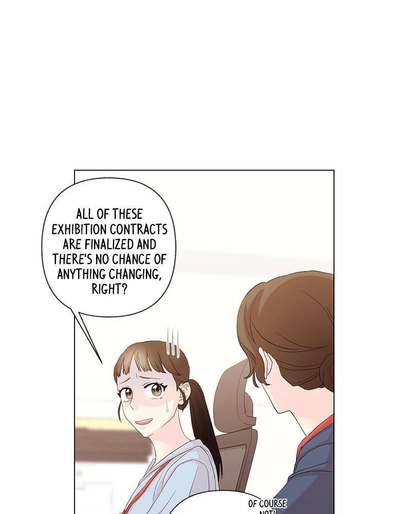 Love Falls Like Rain Chapter 12 - page 58